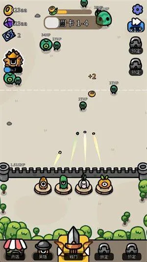 香蕉大战游戏 v1.1.0 安卓版 香蕉大战游戏 v1.1.0 安卓版