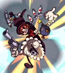 骷髅少女免费手机版(Skullgirls)v7.6.2 安卓版 骷髅少女免费手机版(Skullgirls)v7.6.2 安卓版