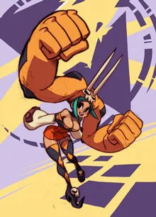 骷髅少女免费手机版(Skullgirls)v7.6.2 安卓版 骷髅少女免费手机版(Skullgirls)v7.6.2 安卓版