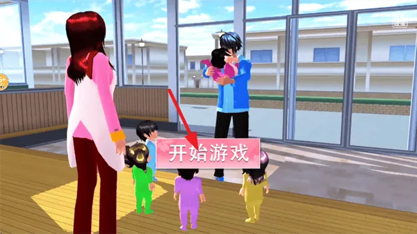 高校樱花女神安卓版 高校樱花女神安卓版