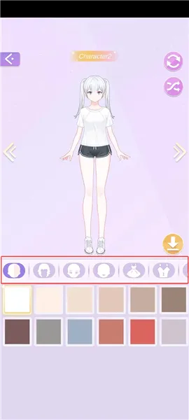 魔法公主换装秀游戏v1.0.0.0 安卓版 魔法公主的换装日记无广告全无限版图片4