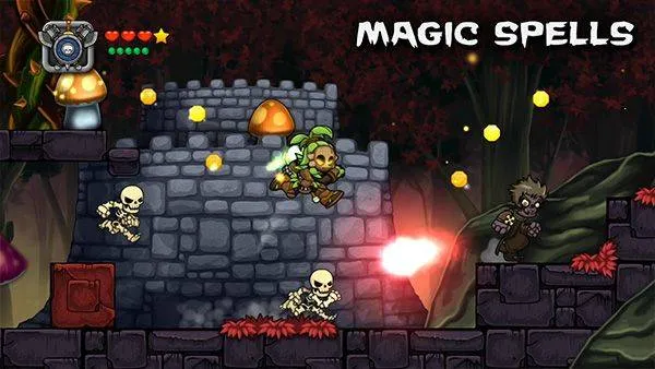 魔法狂暴中文版 v7.7.6安卓版