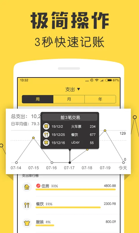 鲨鱼记账app v5.54.1安卓版