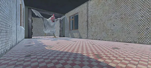 鸡爪逃生游戏(Chicken Feet : Scary Horror)v3.0 安卓版 鸡爪逃生游戏(Chicken Feet : Scary Horror)v3.0 安卓版