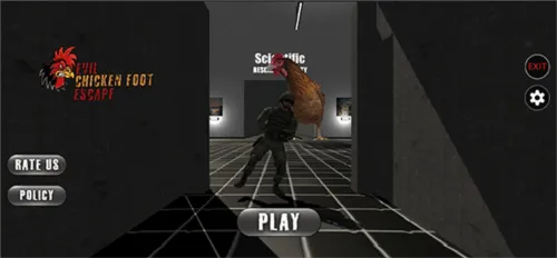 鸡脚游戏免费(Chicken Feet) v1.9 安卓版 鸡脚游戏免费(Chicken Feet) v1.9 安卓版