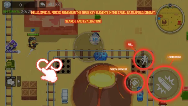 鸭鸭生存冒险游戏(RuntEscapeHavoc) v1.0 最新版 鸭鸭生存冒险游戏(RuntEscapeHavoc) v1.0 最新版