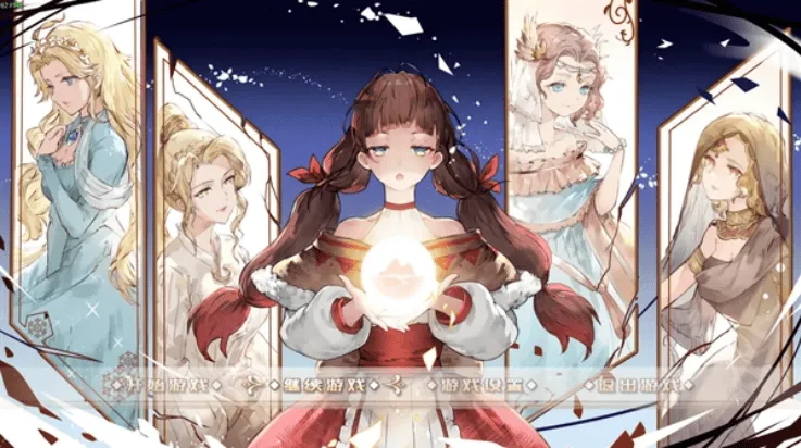 黎明为歌游戏 v1.20.023-patreon 最新版
