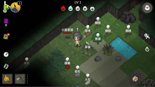 黑暗荒野官方最新版(The Wild Darkness) v1.4.00中文版