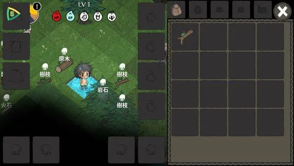 黑暗荒野官方最新版(The Wild Darkness) v1.4.00中文版