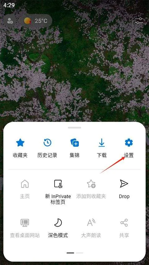edge浏览器国际版 v146.0.3856.62安卓版