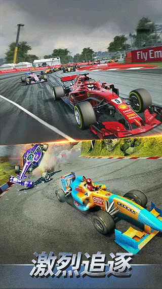 F1赛车模拟3D v1.6安卓版