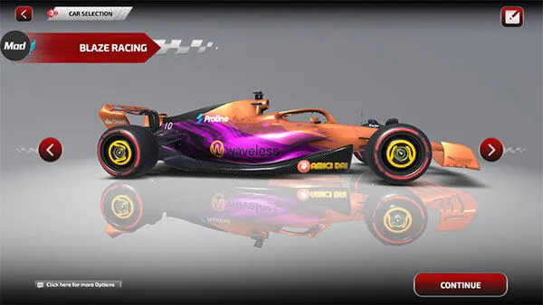 F1赛车游戏手机游戏 v1.1 安卓版 F1赛车游戏手机游戏 v1.1 安卓版