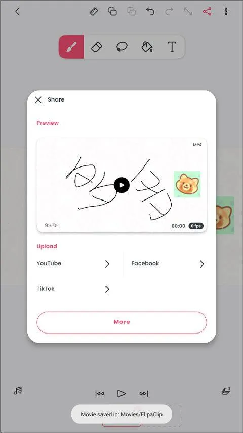 FlipaClip官方正版 v4.2.19安卓版