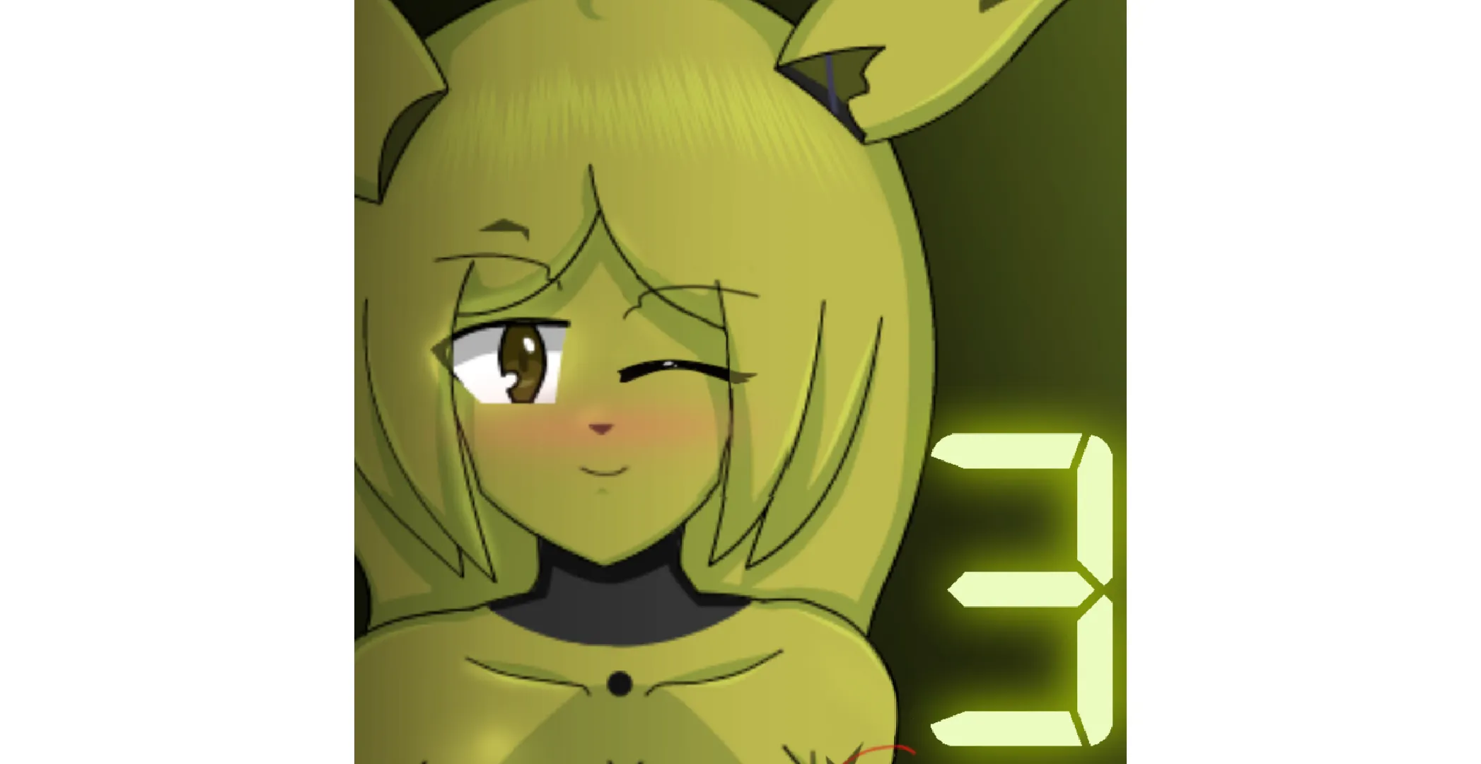 fnia3娘化版下载安装(Five Night in Anime 3 )v1.0 手机版