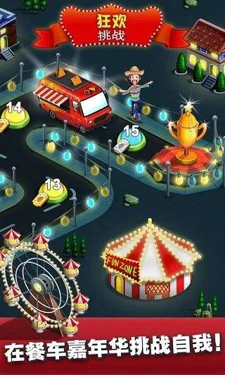 FoodTruckChef中文版 v8.65安卓版