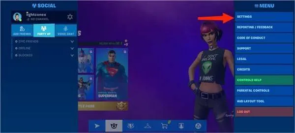 fortnite手游官方版 v39.20.0-49717319