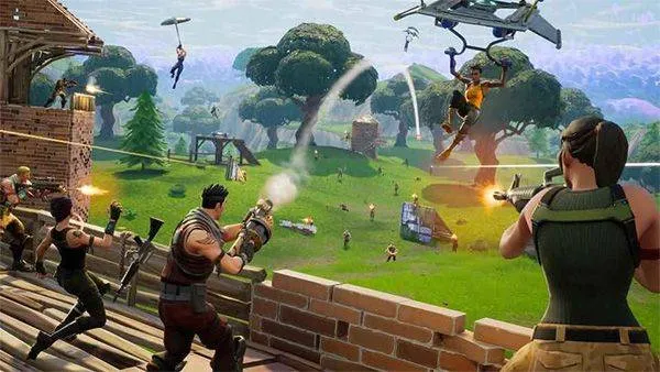 fortnite手游官方版 v39.20.0-49717319
