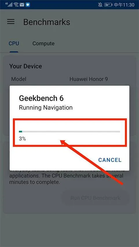 Geekbench6手机版 v6.6.0官方版