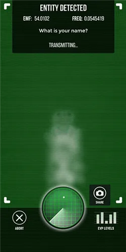 ghostdetector幽灵探测器 v2.4.9 最新版 ghost detector怎么用4