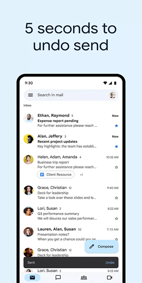 gmail邮箱手机版 v2026.03.02.878240096安卓版