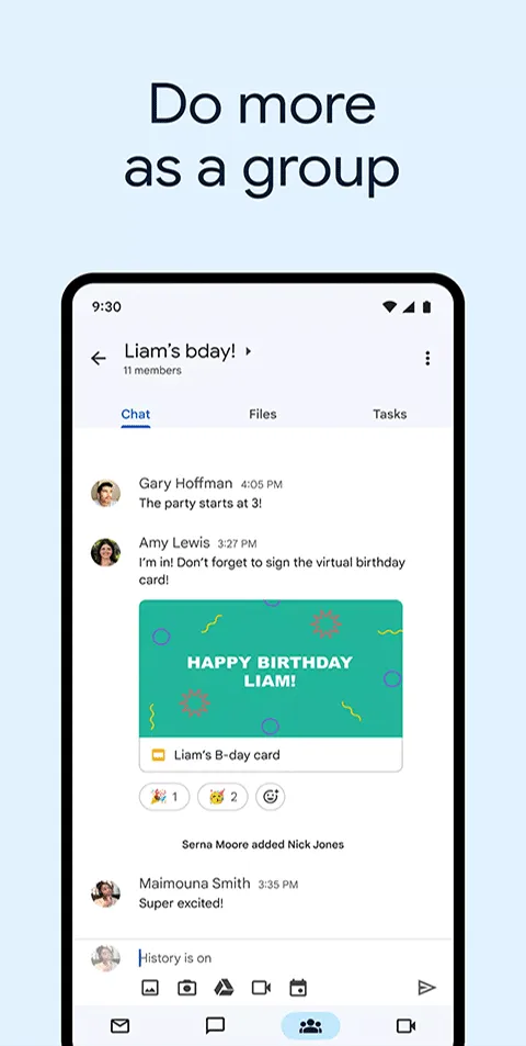 gmail邮箱手机版 v2026.03.02.878240096安卓版