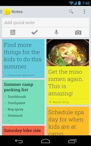google keep官方版 v5.26.091.00.97