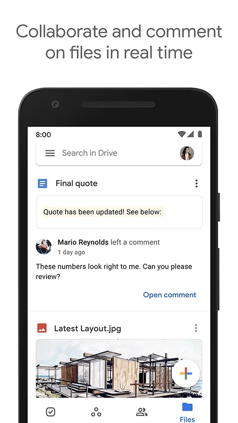Google云端硬盘app v2.26.057.0安卓版