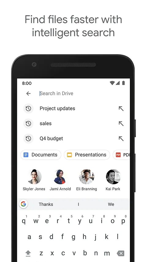 Google云端硬盘app v2.26.077.0安卓版