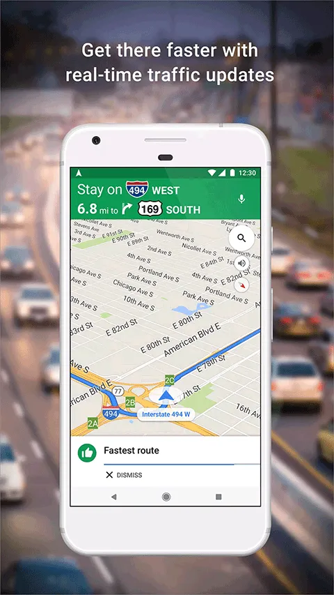 Google地图app v26.08.02.870506946安卓版