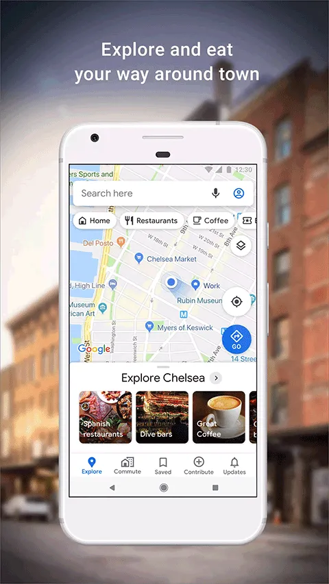 Google地图app v26.09.03.873668274安卓版