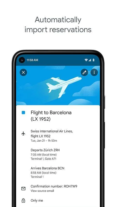 Google日历 v2026.09.1官方版
