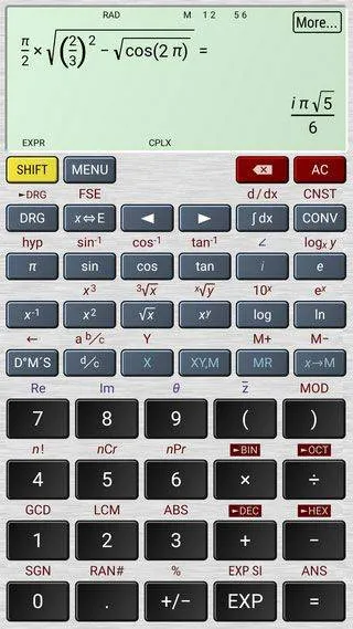 HiPER Calc PRO计算器 v11.3.4