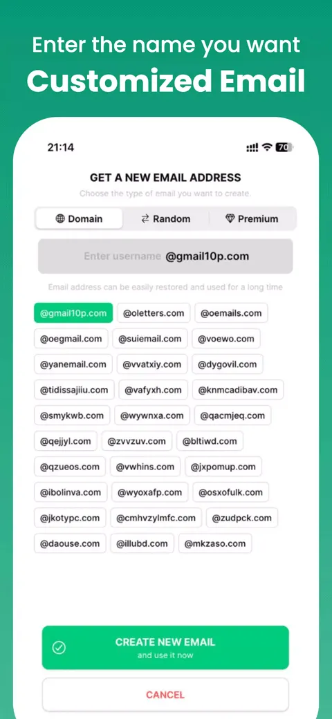 InstantMail电子邮箱 v8.0.0