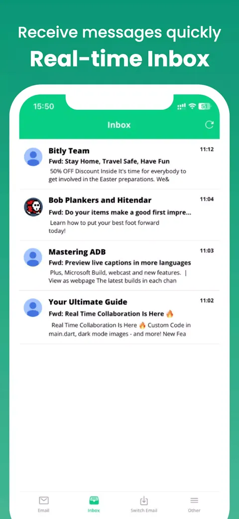 InstantMail电子邮箱 v8.0.0