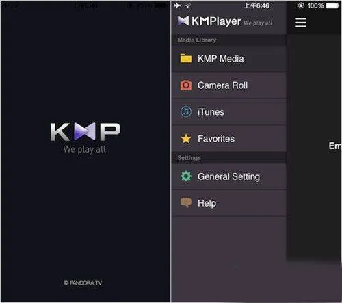 kmplayer安卓播放器 v46.01.020