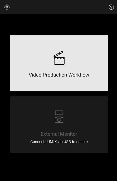 LUMIX Flow安卓最新版本v1.0.0 最新版 LUMIX Flow安卓最新版本v1.0.0 最新版