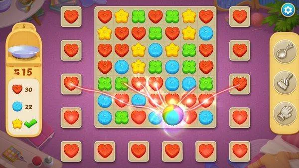 Matchington最新版本 v1.200.0安卓版