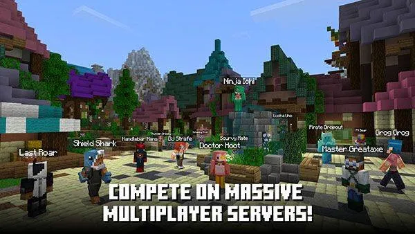 Minecraft国际版官方正版 v1.26.12.2安卓版