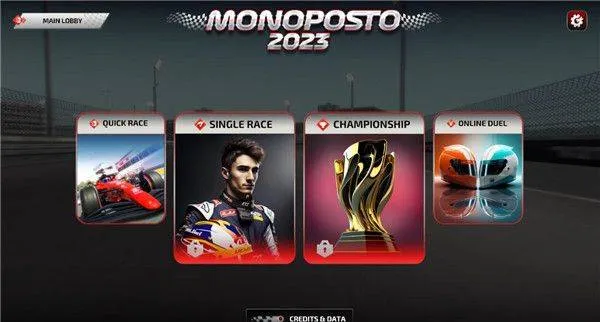 Monoposto2025最新版 v4.93 手机版 monoposto游戏截图1