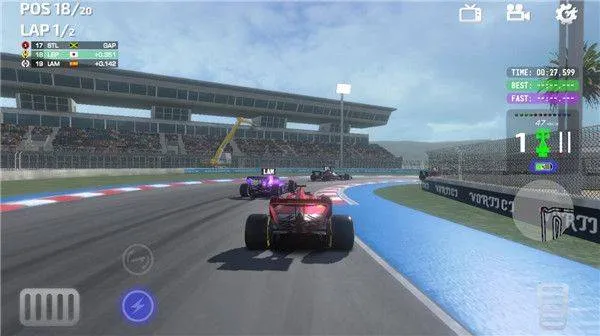 Monoposto2025最新版 v4.93 手机版 monoposto游戏截图6