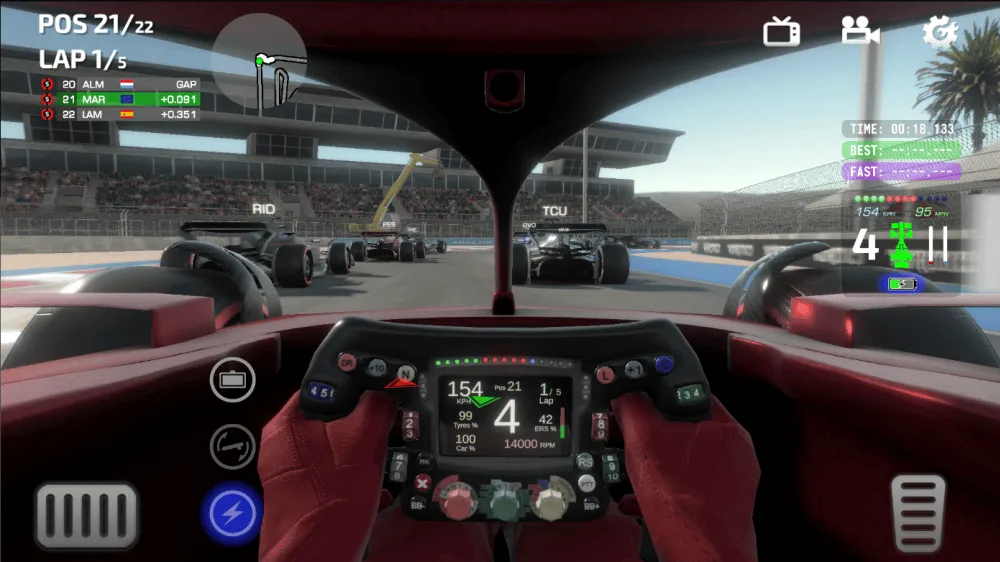 Monoposto2025最新版 v4.93 手机版