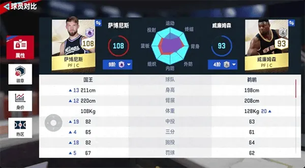 NBA巅峰对决手游官方正版 v1.10.300安卓版