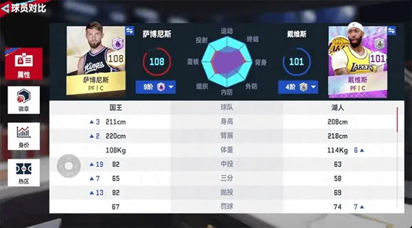 NBA巅峰对决手游官方正版 v1.10.300安卓版