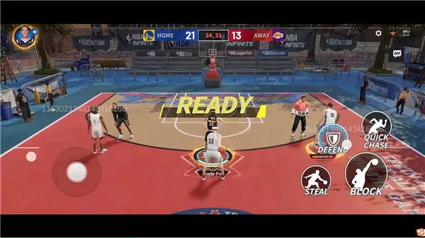 NBA无限游戏下载(NBA Infinite安装器)v1.18194.5802.0 最新版 NBA无限游戏下载(NBA Infinite安装器)v1.18194.5802.0 最新版