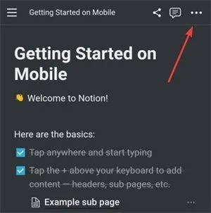 notion中文版官方 v0.6.3406 最新版 notion中文版官方 v0.6.3406 最新版