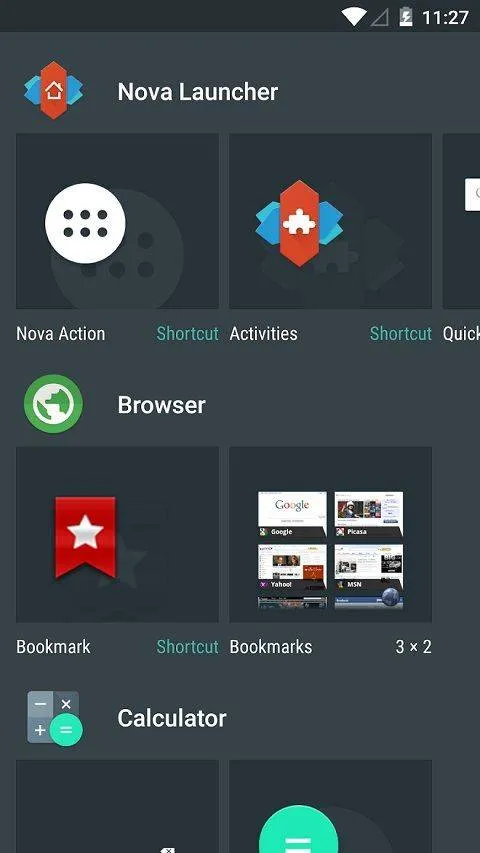 nova启动器最新版 v8.5.1安卓版