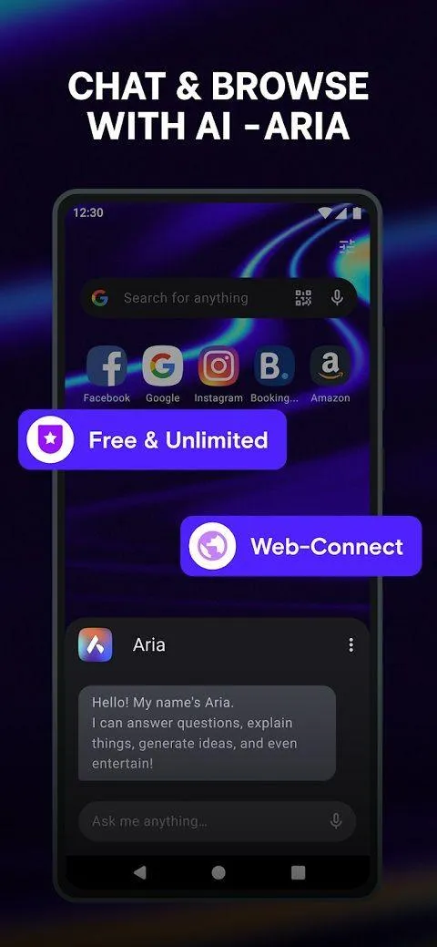 opera手机浏览器 v94.0.4936.86741安卓版