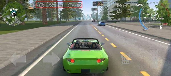 owrc开放世界赛车最新版 v1.0274安卓版