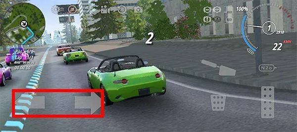 owrc开放世界赛车最新版 v1.0274安卓版