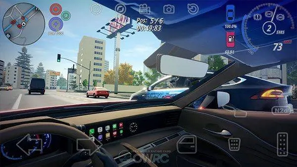 owrc开放世界赛车最新版 v1.0274安卓版